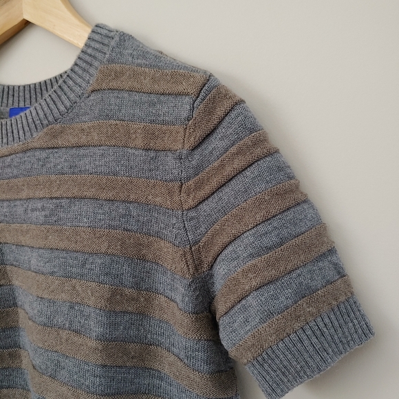 Kit and Ace Dreamy Merino Sweater Tee Knit Top Size Medium - Picture 9 of 16